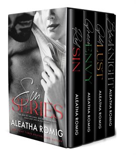 Cover image for Sin Series Box Set