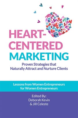 Imagen de portada para Heart-Centered Marketing