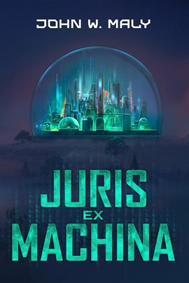 Imagen de portada para Juris Ex Machina