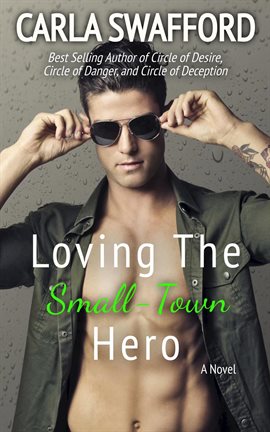 Cover image for Loving the Small Town Hero