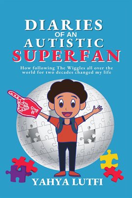 Cover image for Diaries of an Autistic Superfan
