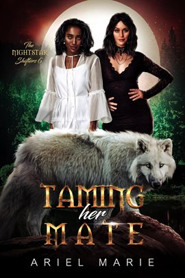 Imagen de portada para Taming Her Mate