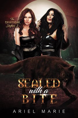 Cover image for Sealed With a Bite