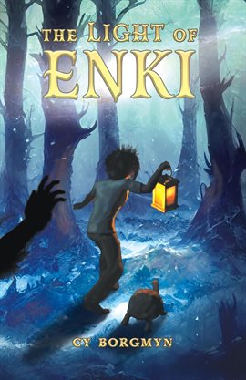 Cover image for The Light of Enki