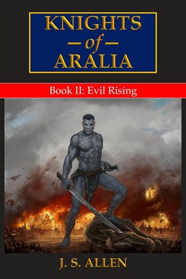 Cover image for Evil Rising