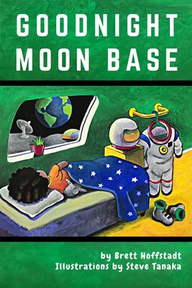 Cover image for Goodnight Moon Base