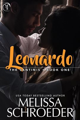 Cover image for Leonardo