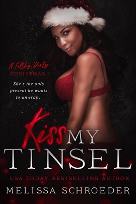 Cover image for Kiss My Tinsel