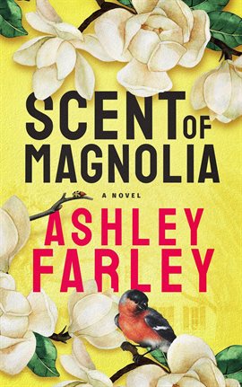 Cover image for Scent of Magnolia