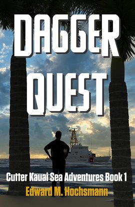 Cover image for Dagger Quest