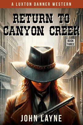 Cover image for Return to Canyon Creek