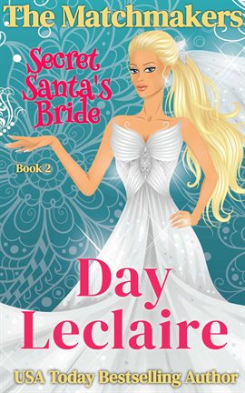 Cover image for Secret Santa's Bride