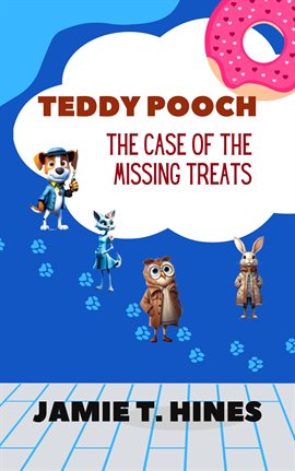 Cover image for Teddy Pooch