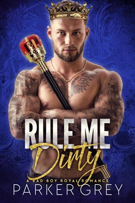 Cover image for Rule Me Dirty