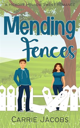 Cover image for Mending Fences