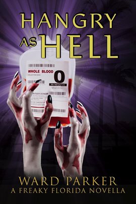 Imagen de portada para Hangry as Hell: A humorous paranormal novella