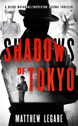 Cover image for Shadows of Tokyo