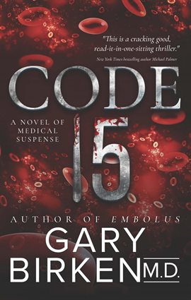 Cover image for Code 15