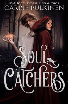 Cover image for Soul Catchers