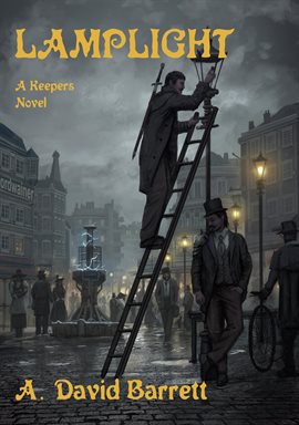 Cover image for Lamplight