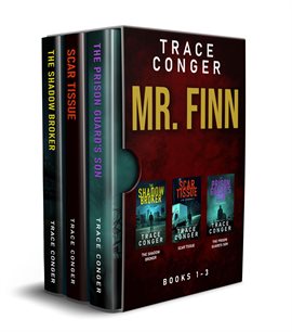 Cover image for The Complete Mr. Finn Vigilante Justice Series