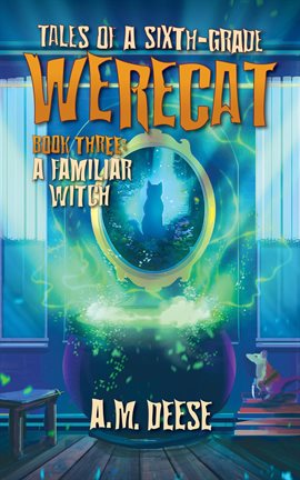 Cover image for A Familiar Witch