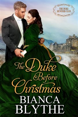 Cover image for The Duke Before Christmas