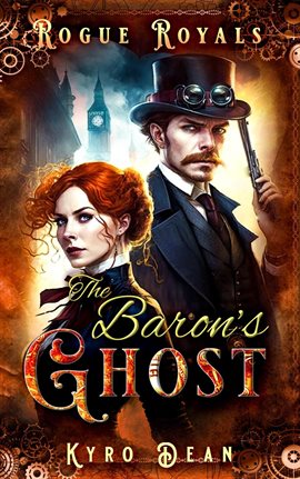 Cover image for The Baron's Ghost