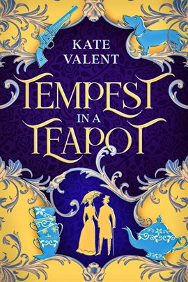 Cover image for Tempest in a Teapot