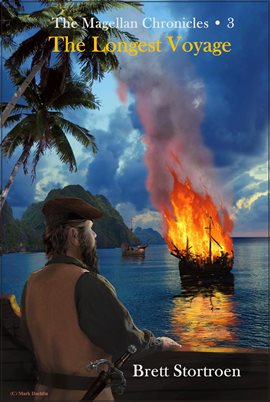Imagen de portada para The Longest Voyage