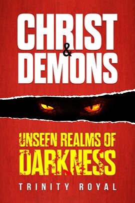 Cover image for Christ & Demons