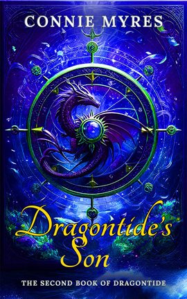 Cover image for Dragontide's Son
