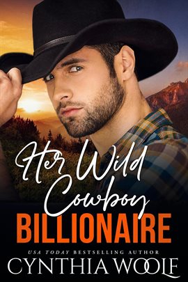 Cover image for Her Wild Cowboy Billionaire