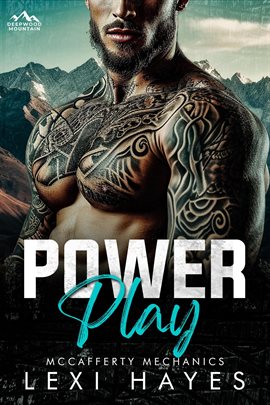 Imagen de portada para Power Play