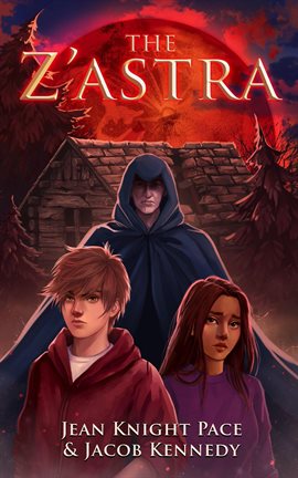 Cover image for The Z'astra