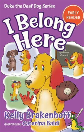Imagen de portada para I Belong Here