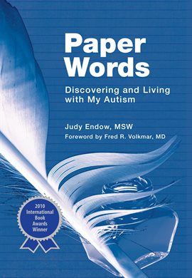 Cover image for Paper Words