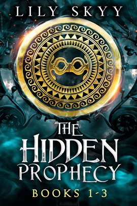 Cover image for The Hidden Prophecy Trilogy