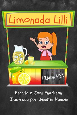 Cover image for Limonada Lilli