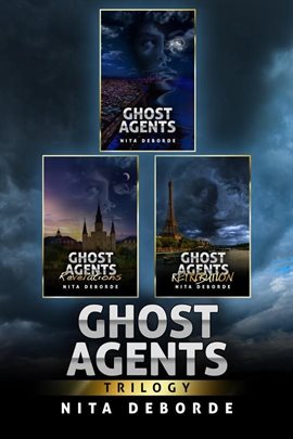 Cover image for Ghost Agents Trilogy Bundle