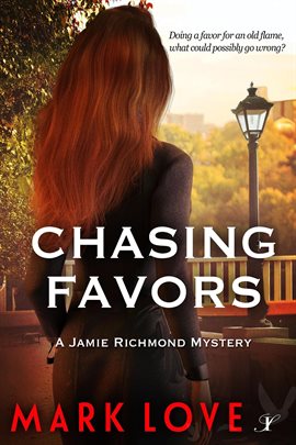 Cover image for Chasing Favors