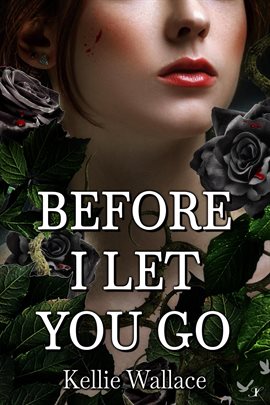 Cover image for Before I Let You Go