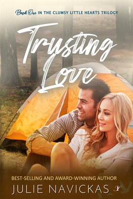 Cover image for Trusting Love