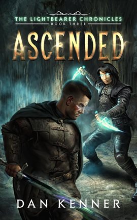 Cover image for Ascended