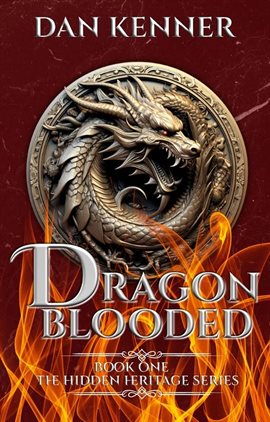 Imagen de portada para Dragon Blooded