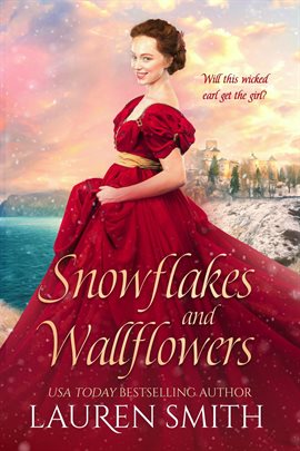 Cover image for Snowflakes and Wallflowers