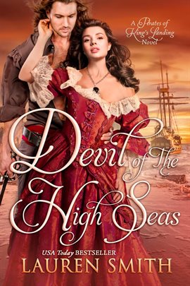 Cover image for Devil of the High Seas