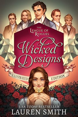 Cover image for Wicked Designs: The Illustrated Edition
