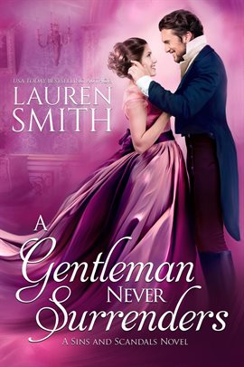 Cover image for A Gentleman Never Surrenders