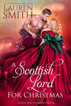 Cover image for A Scottish Lord for Christmas